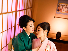 豊満熟女のレズビアン　８時間　サンプル画像03